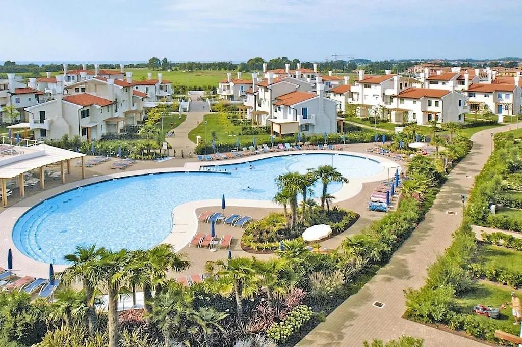 Residence Villaggio A Mare, Lido Altanea Caorle Apartment