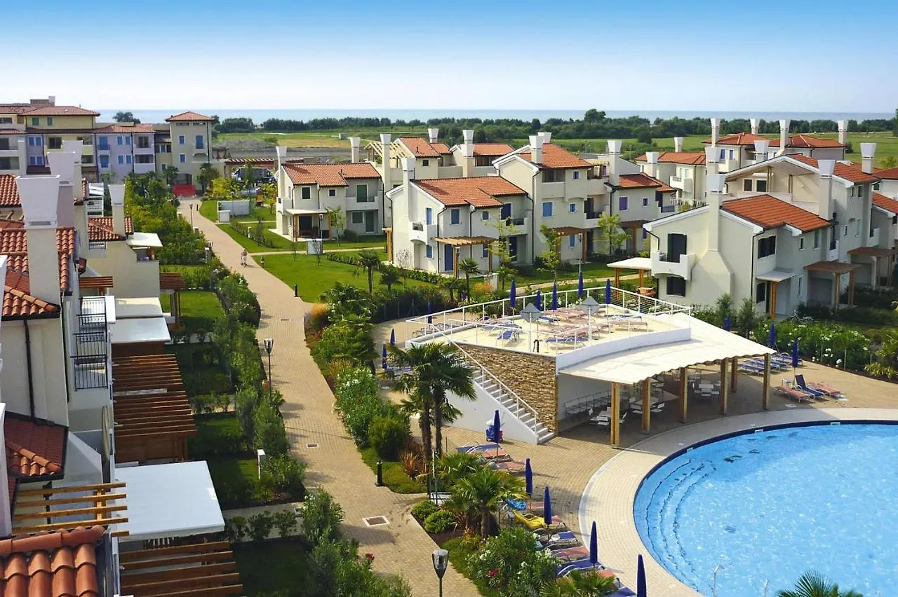 Residence Villaggio A Mare, Lido Altanea Caorle 0*,